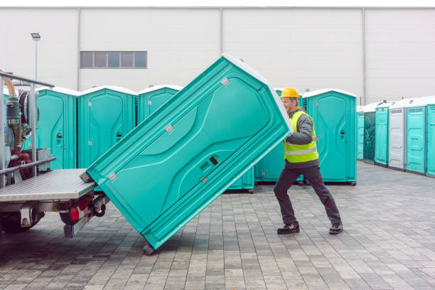 Best Portable Restroom Servicing (Cleaning and Restocking)  in Harker Heights, TX